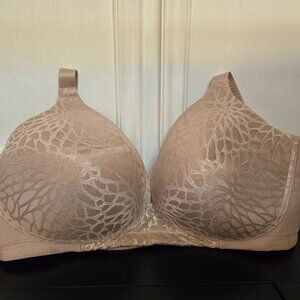 Vanity Fair Bra 40DD No Underwire